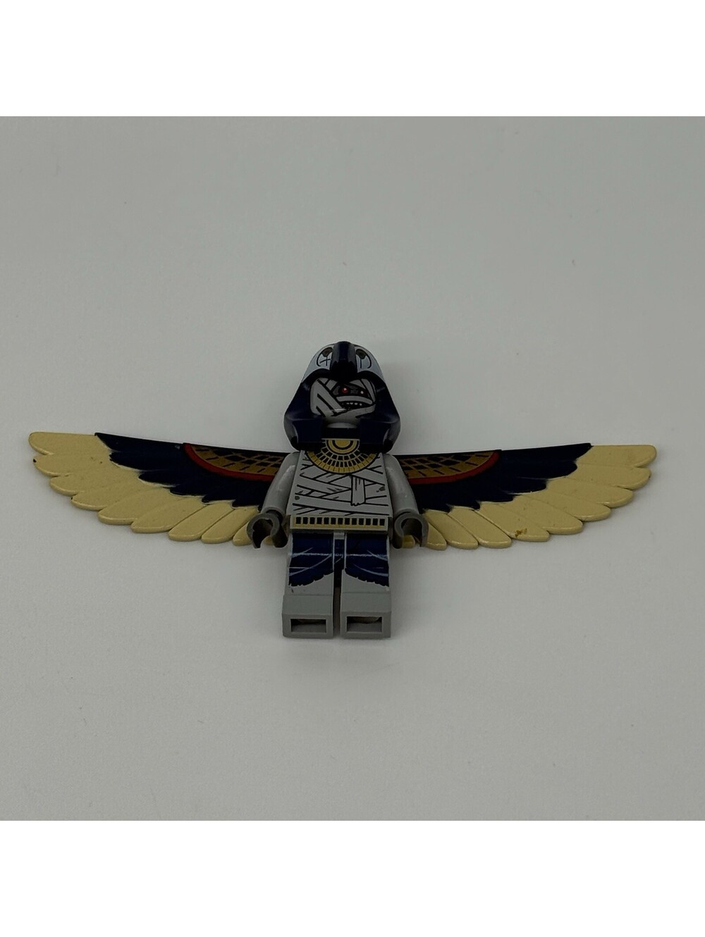 LEGO PHA005 Flying Mummy Warrior (Minifigure, Pharaohs Quest, 7307, 7327)